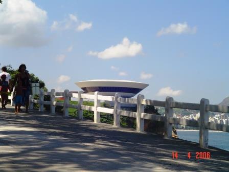 004 - Chegando ao Museu